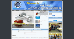 Desktop Screenshot of natschool.org